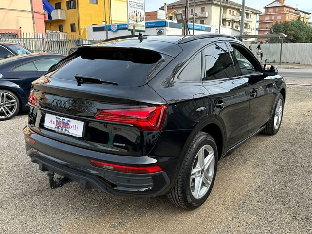 AUDI Q5 usata, con Airbag Passeggero