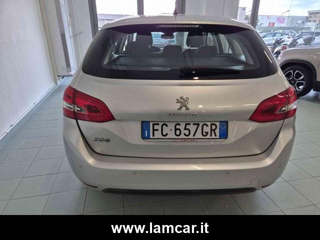 PEUGEOT 308 usata, con Chiusura centralizzata