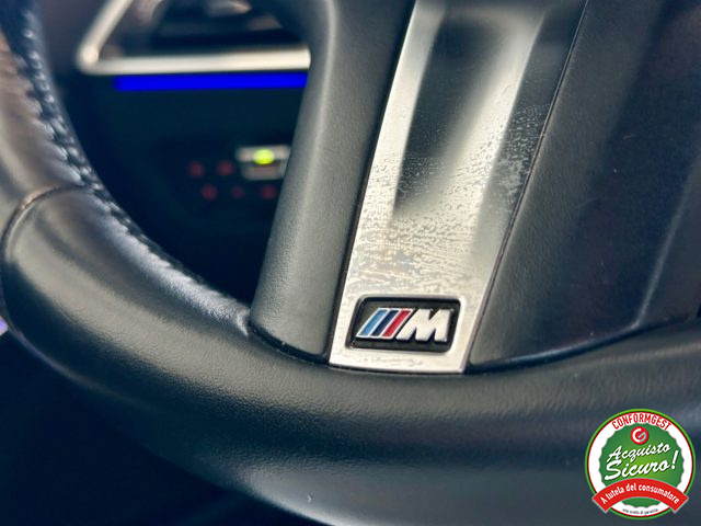 BMW 320 usata, con Volante in pelle