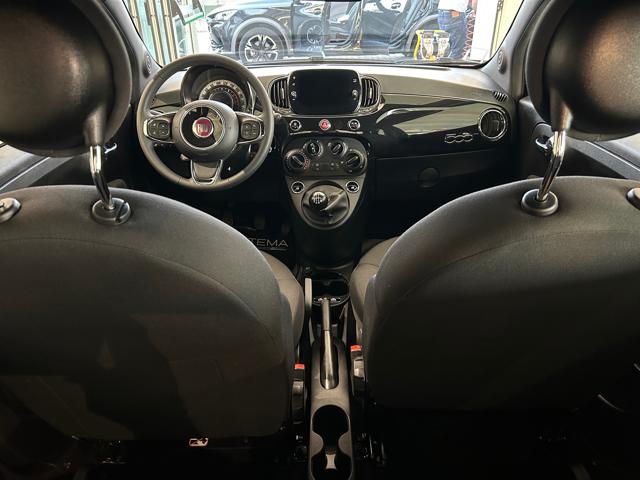 FIAT 500 usata, con Climatizzatore