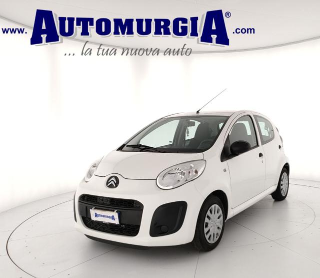 CITROEN C1 usata, con ABS