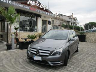 MERCEDES-BENZ B 180 CDI BlueEFFICIENCY Premium  NAVI TEL