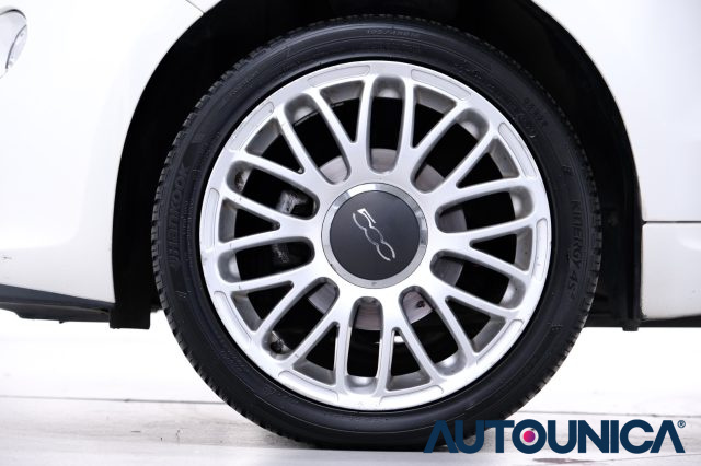 FIAT 500 usata 11