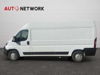 CITROEN Jumper usata, con Filtro antiparticolato
