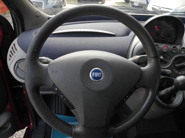 FIAT Multipla usata, con Autoradio