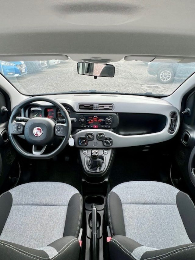 FIAT Panda usata, con Cerchi in lega