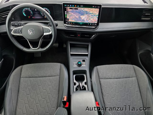 VOLKSWAGEN Tiguan usata, con Cerchi in lega