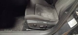 VOLKSWAGEN Golf usata, con Bracciolo