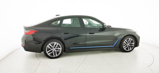 BMW i4 usata, con Portellone posteriore elettrico