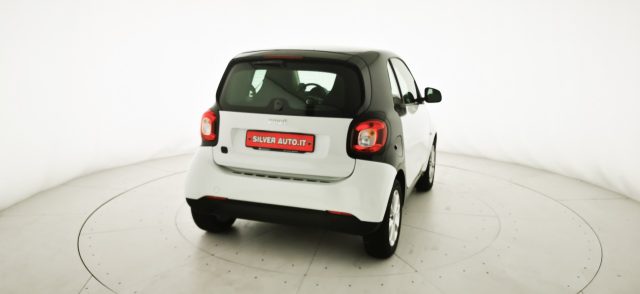 SMART ForTwo usata, con Servosterzo