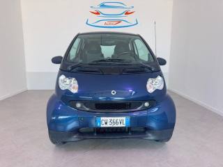 SMART ForTwo 700 coupé passion (45 kW)