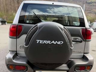 NISSAN Terrano usata, con Climatizzatore