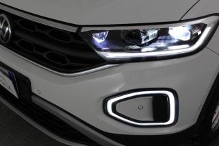 VOLKSWAGEN T-Roc usata, con Fari LED