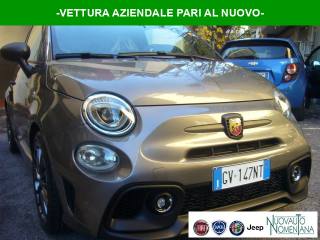 ABARTH 595 Turismo 1.4 Turbo T-Jet 165 CV Turismo Bicolore Tetto Nero