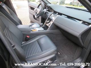 LAND ROVER Discovery Sport usata, con Touch screen