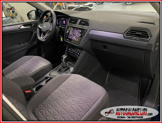 VOLKSWAGEN Tiguan usata, con Autoradio