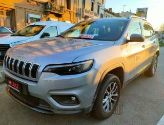 JEEP Cherokee usata, con Airbag laterali