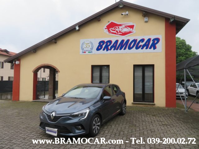 RENAULT Clio usata, con ABS