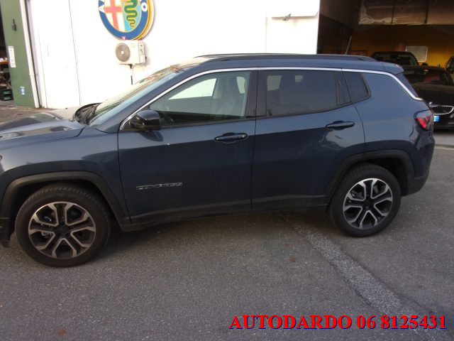 JEEP Compass usata, con Cruise Control