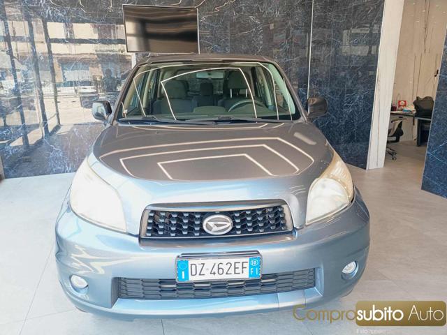 DAIHATSU Terios usata, con ABS