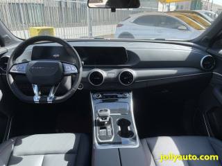 FORTHING T5 Evo usata, con Vetri oscurati