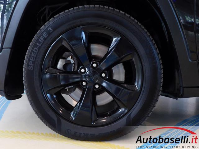 JEEP Cherokee usata, con Cronologia tagliandi
