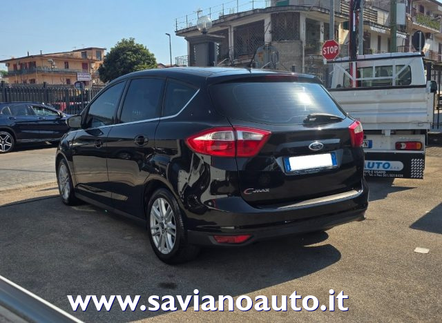 FORD C-Max usata, con Airbag Passeggero