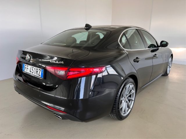 ALFA ROMEO Giulia usata, con Airbag Passeggero