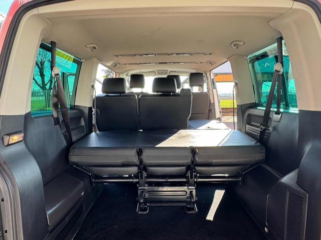 VOLKSWAGEN T6 usata, con Filtro antiparticolato