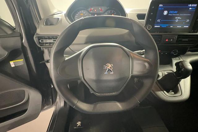 PEUGEOT Rifter usata, con Climatizzatore