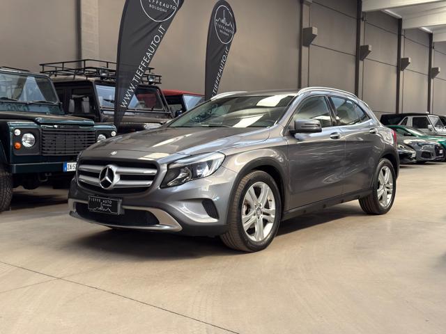 MERCEDES-BENZ GLA 200 usata, con ABS