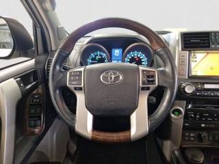 TOYOTA Land Cruiser usata, con Cruise Control