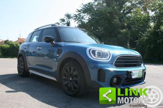MINI Countryman usata, con Fari Xenon