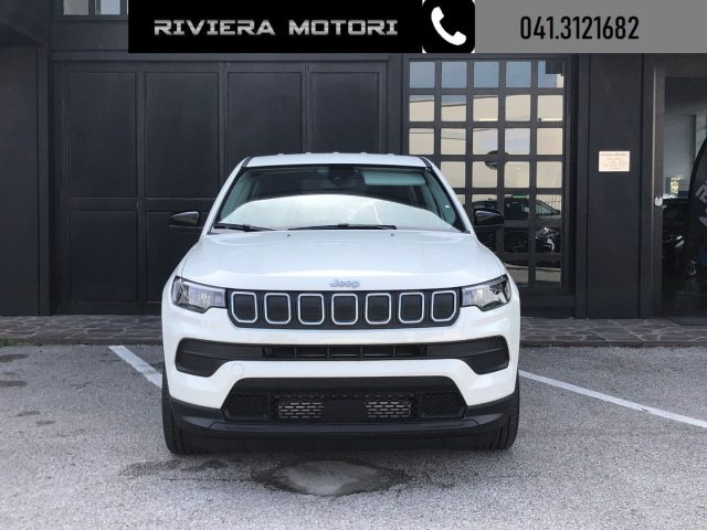JEEP Compass usata, con Airbag laterali