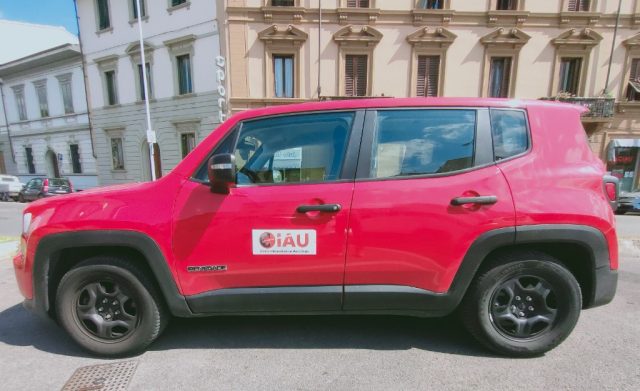 JEEP Renegade usata, con Airbag Passeggero