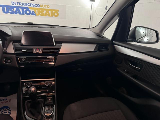 BMW 218 usata, con Luci diurne