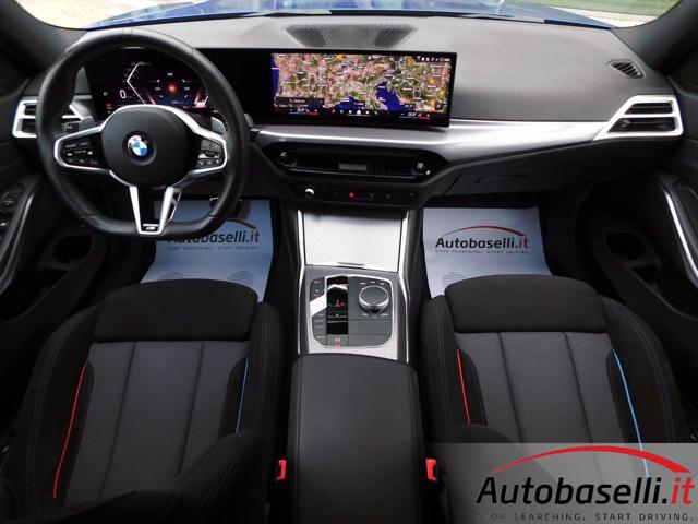 BMW 330 usata, con Sistema di navigazione