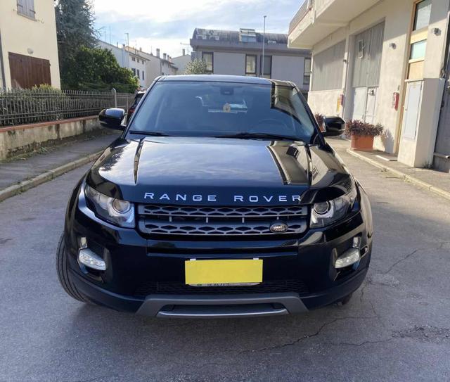 LAND ROVER Range Rover Evoque usata 1