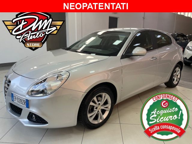 ALFA ROMEO Giulietta usata, con ABS