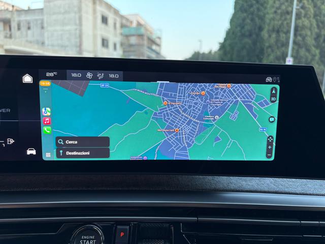 PEUGEOT 3008 usata, con Controllo elettronico della corsia