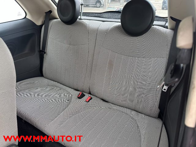 FIAT 500 usata, con Autoradio