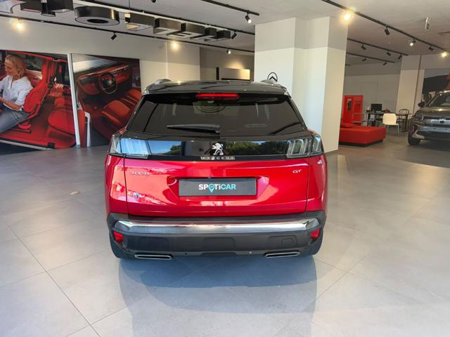 PEUGEOT 3008 usata, con Alzacristalli elettrici