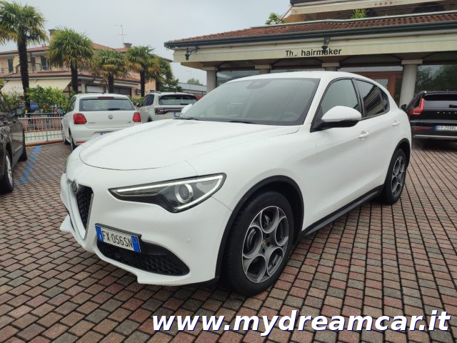 ALFA ROMEO Stelvio usata, con Airbag