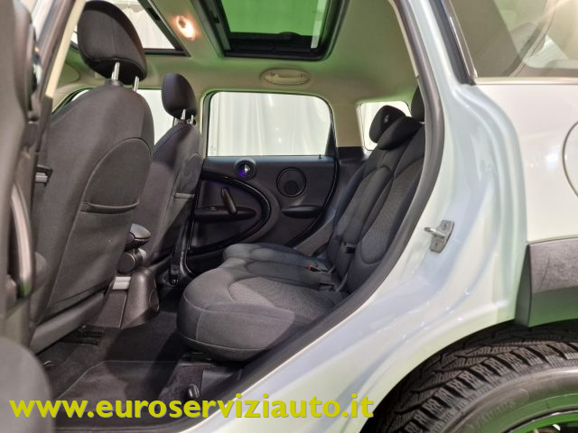 MINI Countryman usata 32