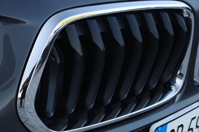 BMW X2 usata, con Specchietto retrovisore con funzione antiabbagliamento