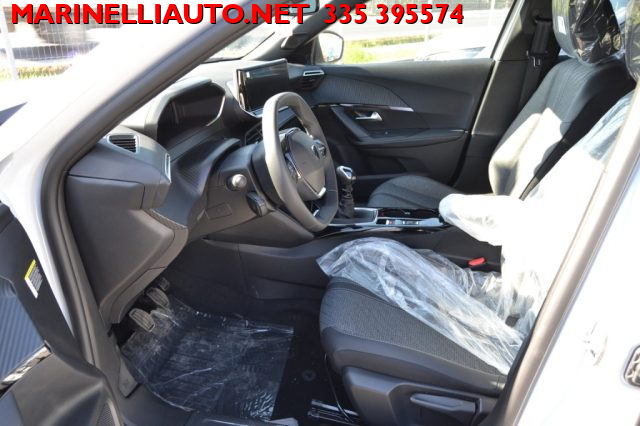 PEUGEOT 2008 usata, con Controllo automatico clima