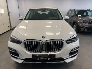 BMW X5 usata, con Start/Stop Automatico