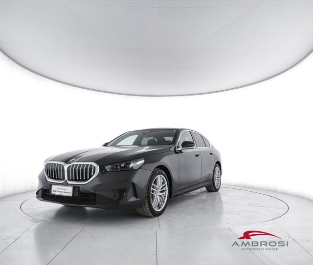 BMW 520 usata 0