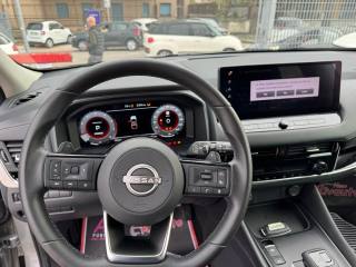 NISSAN Qashqai usata, con Servosterzo