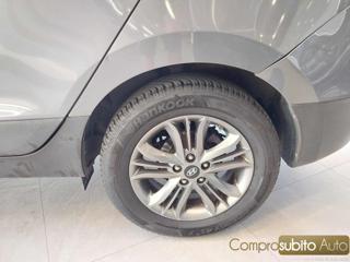 HYUNDAI iX35 usata, con Immobilizzatore elettronico